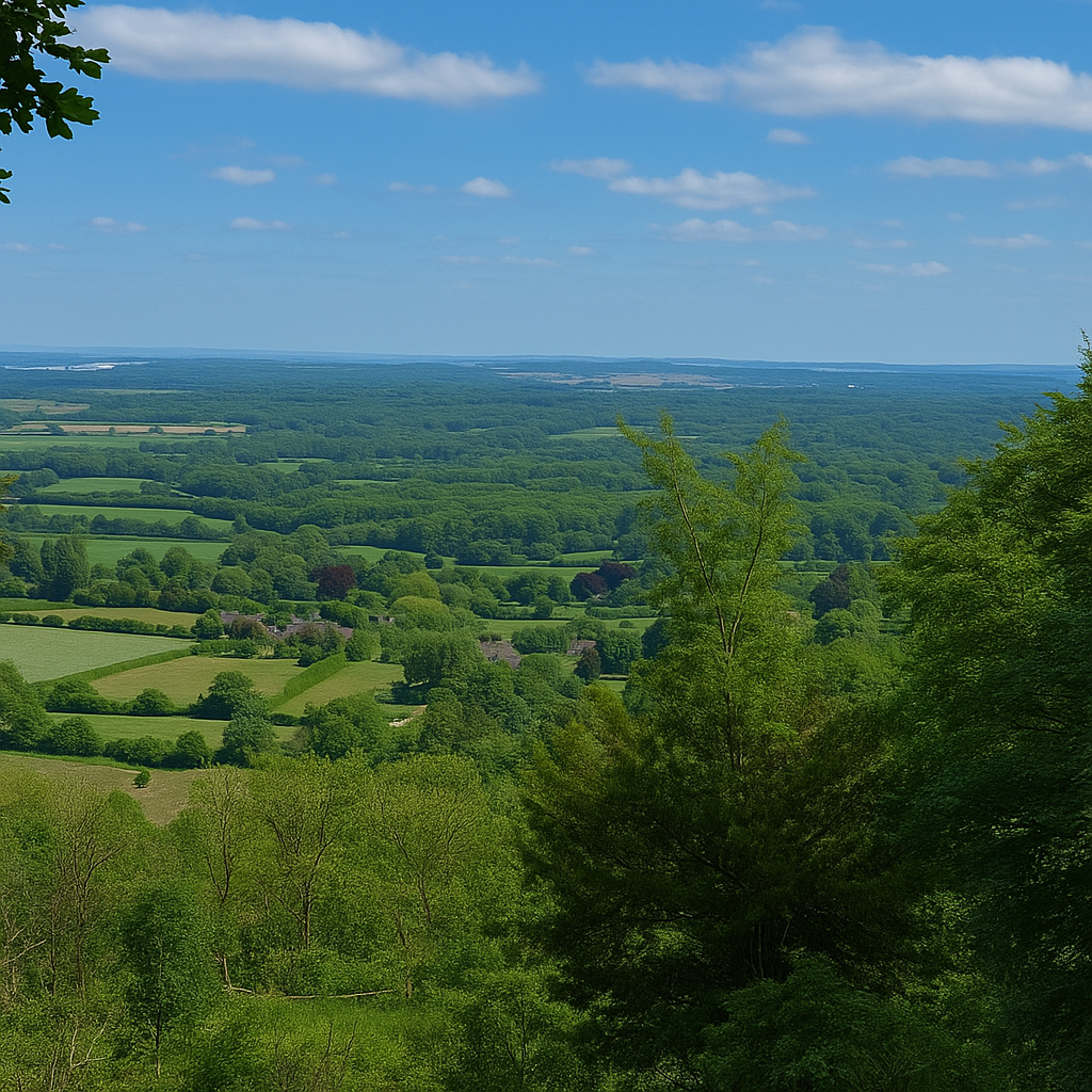 West Kent Walking Group - Trosley Circular 2